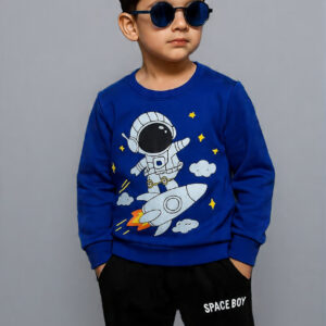 Space Royal Kids Tracksuit
