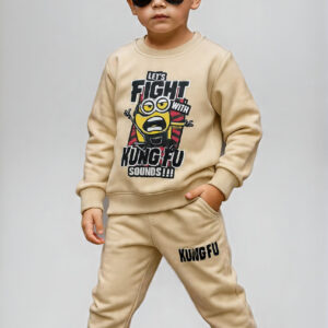 Kung Fu Kids Tracksuit