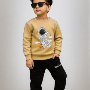 Space Royal Kids Tracksuit