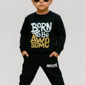 Borntobe Awesome Kiks Tracksuit
